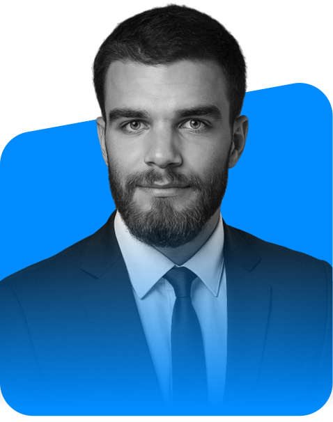 Headshot of Nemanja Tomic