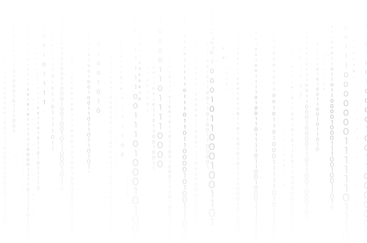 Streaming binary code